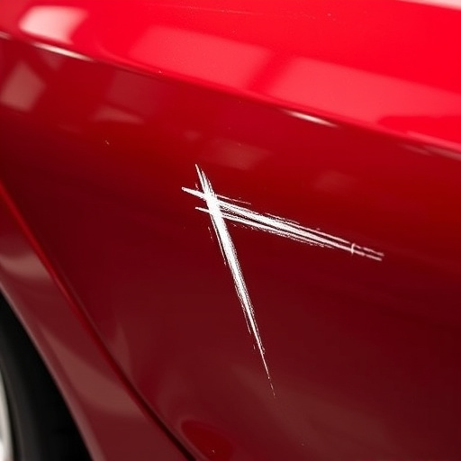 car scratch repair