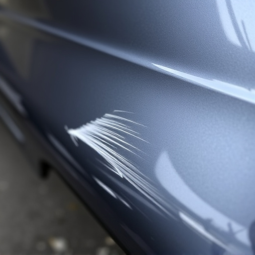 car scratch repair