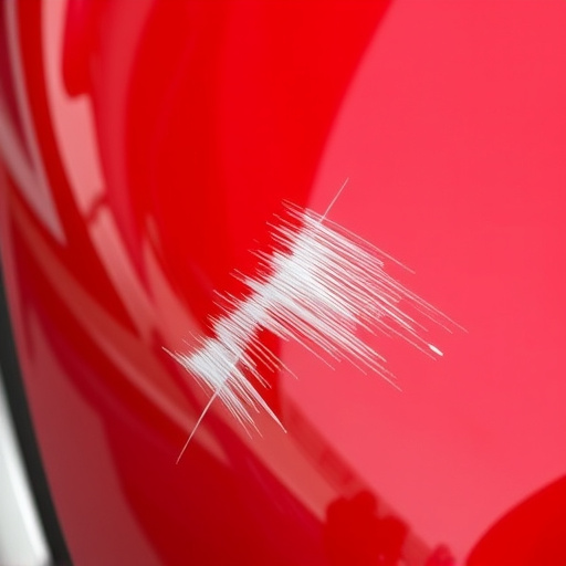 car scratch repair