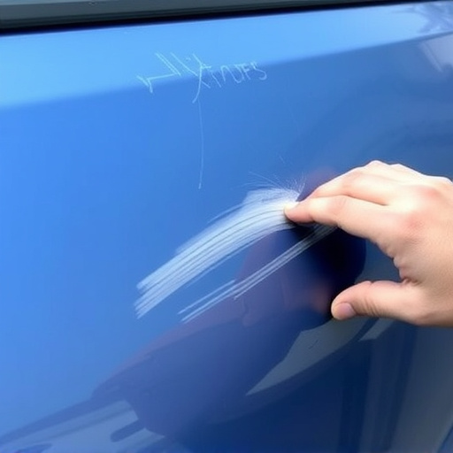 car scratch repair