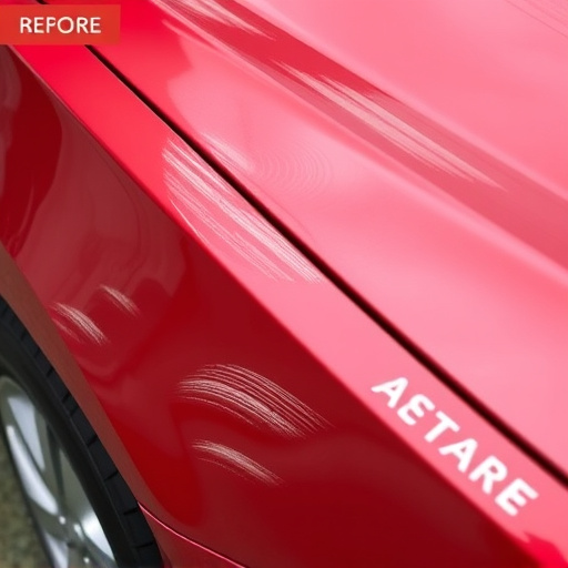 car scratch repair