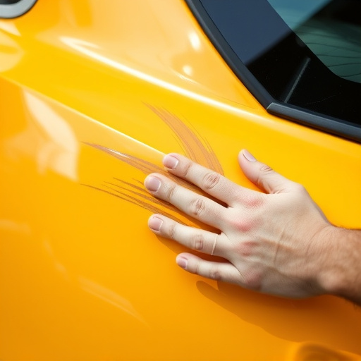 car scratch repair