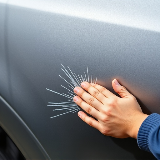 car scratch repair