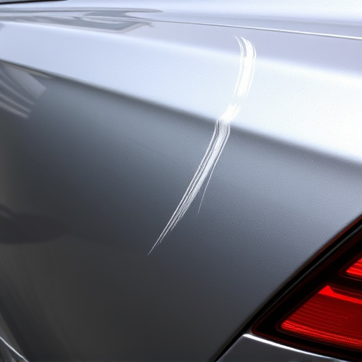 car scratch repair
