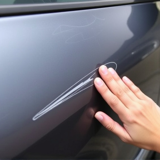 car scratch repair