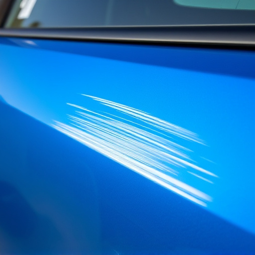 car scratch repair