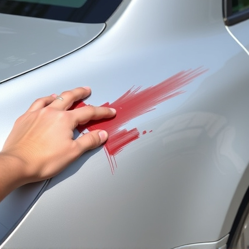 car scratch repair