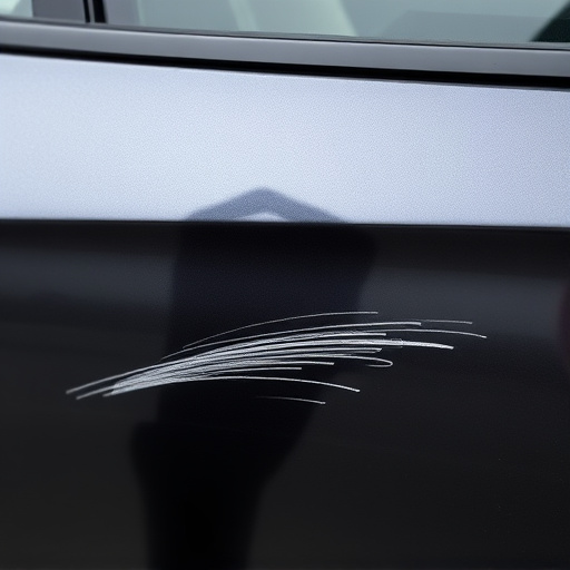 car scratch repair