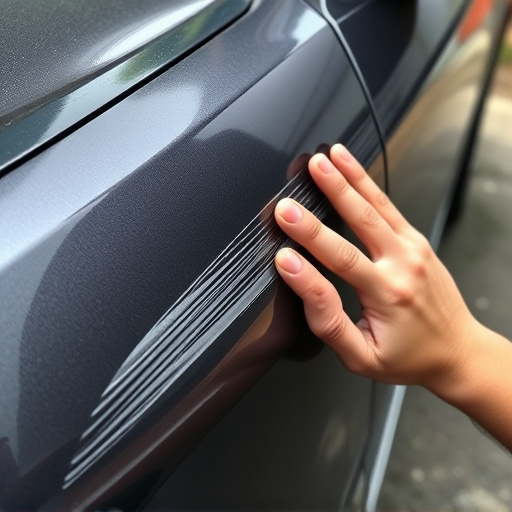 car scratch repair