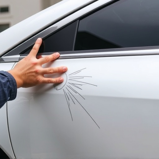 car scratch repair
