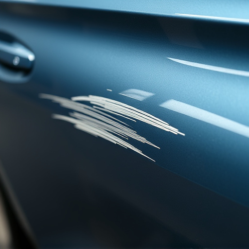 car scratch repair