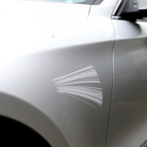 car scratch repair