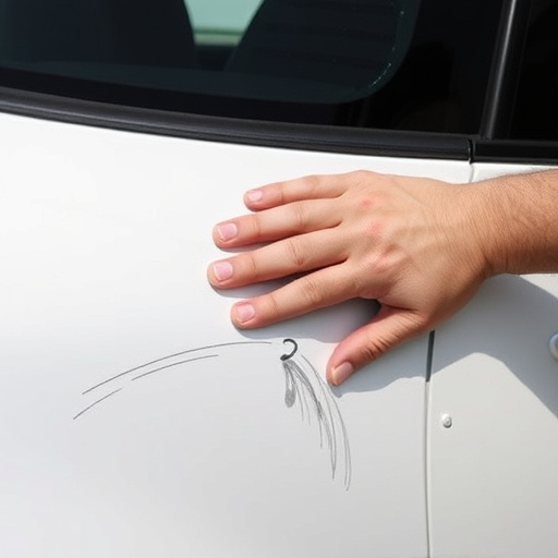 car scratch repair
