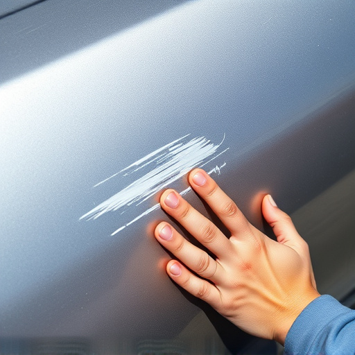 car scratch repair