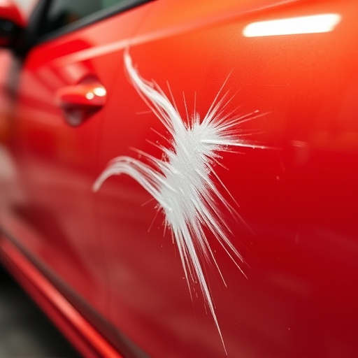 car scratch repair