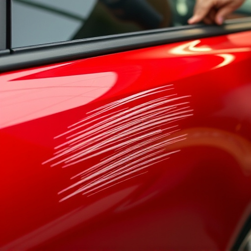 car scratch repair
