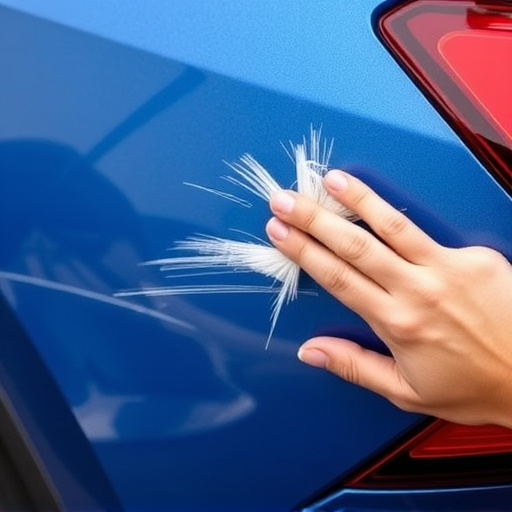car scratch repair