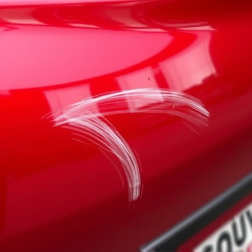 car scratch repair
