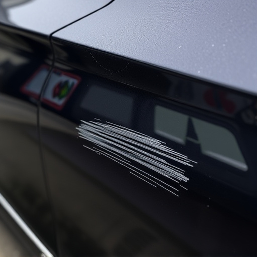 car scratch repair