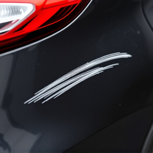 car scratch repair