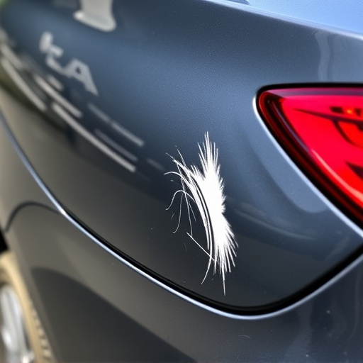 car scratch repair