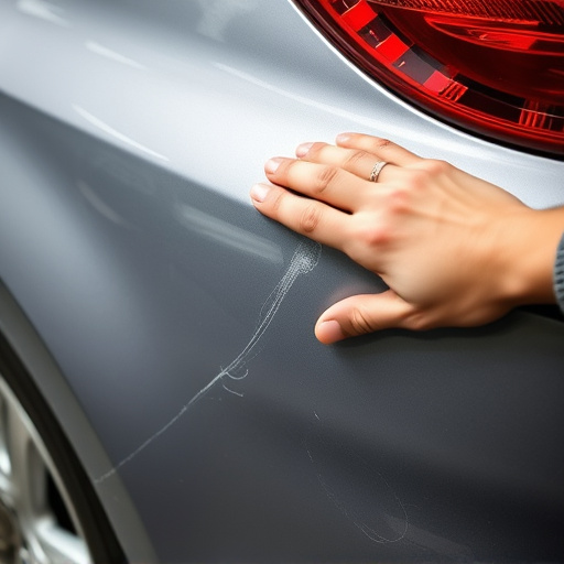 car scratch repair