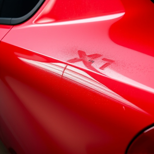 car scratch repair
