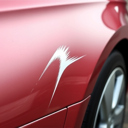 car scratch repair