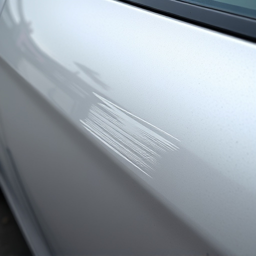 car scratch repair