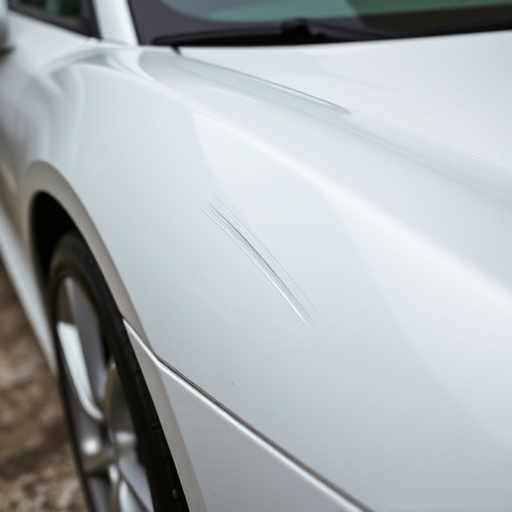 car scratch repair