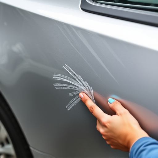 car scratch repair