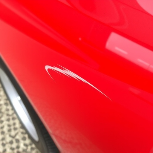car scratch repair