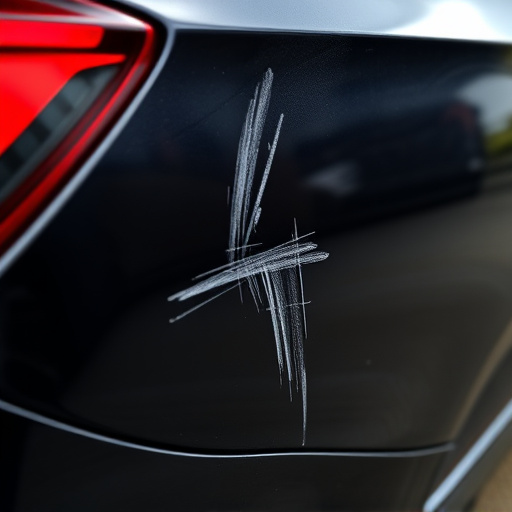 car scratch repair