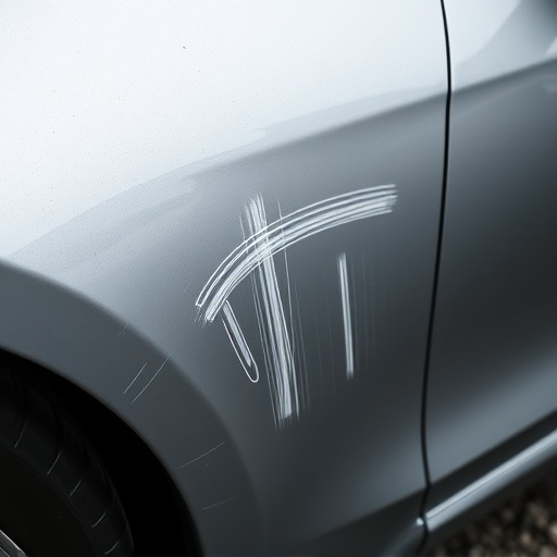 car scratch repair