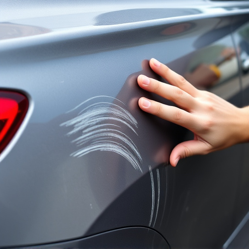 car scratch repair