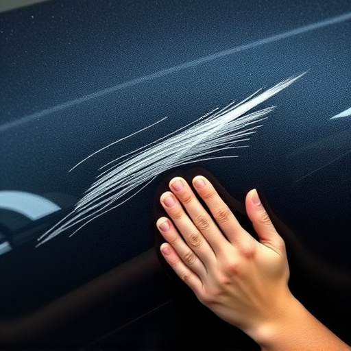 car scratch repair