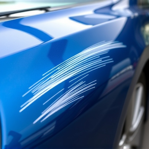 car scratch repair