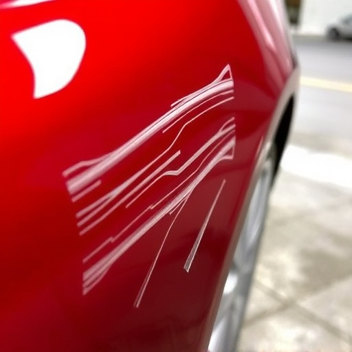 car scratch repair