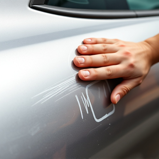 car scratch repair