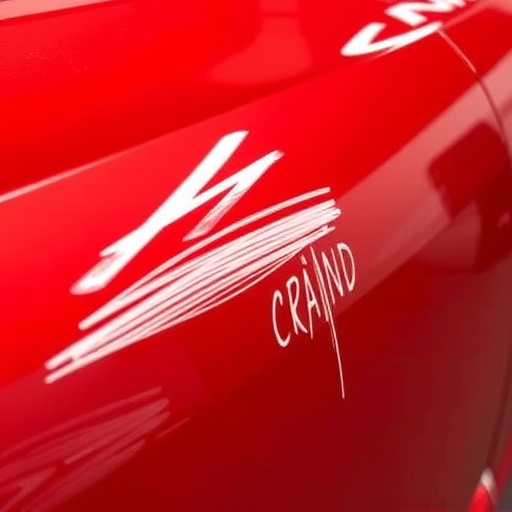 car scratch repair
