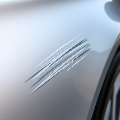 car scratch repair