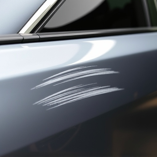 car scratch repair
