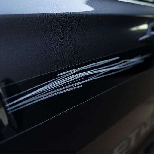 car scratch repair