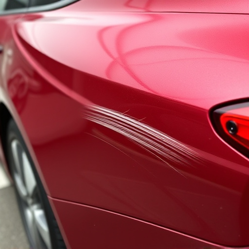 car scratch repair