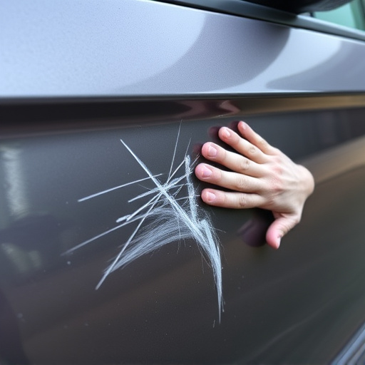 car scratch repair