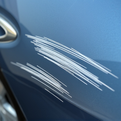 car scratch repair
