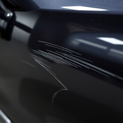 car scratch repair