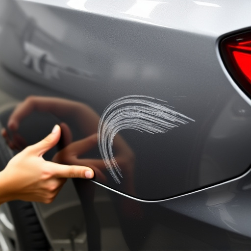 car scratch repair