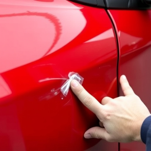 car scratch repair