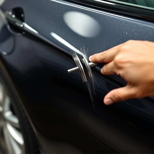 car scratch repair